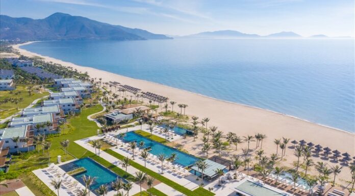 MÔ HÌNH SỞ HỮU KỲ NGHỈ BÙNG NỔ CUỐI 2018