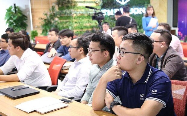 16 STARTUP LỌT VÀO VÒNG 2 ‘STARTUP FUNDING CAMP 2018