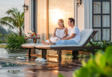 VÒNG QUANH THẾ GIỚI CÙNG SỞ HỮU KỲ NGHỈ ALMA