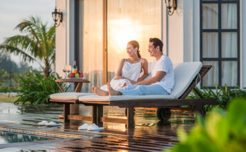 VÒNG QUANH THẾ GIỚI CÙNG SỞ HỮU KỲ NGHỈ ALMA