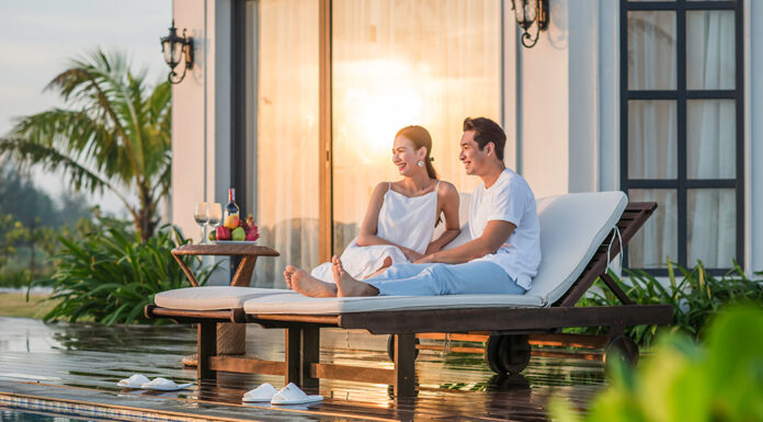 VÒNG QUANH THẾ GIỚI CÙNG SỞ HỮU KỲ NGHỈ ALMA