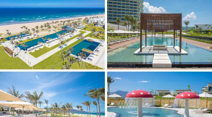 GỢI Ý LỊCH TRÌNH TRỌN 7 NGÀY TẠI ALMA RESORT CAM RANH