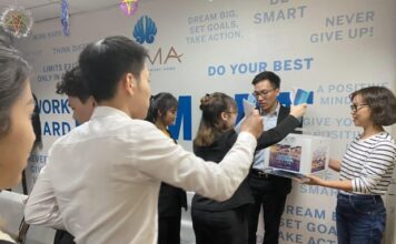 CÔNG TY VỊNH THIÊN ĐƯỜNG CHUNG TAY CỨU TRỢ MIỀN TRUNG
